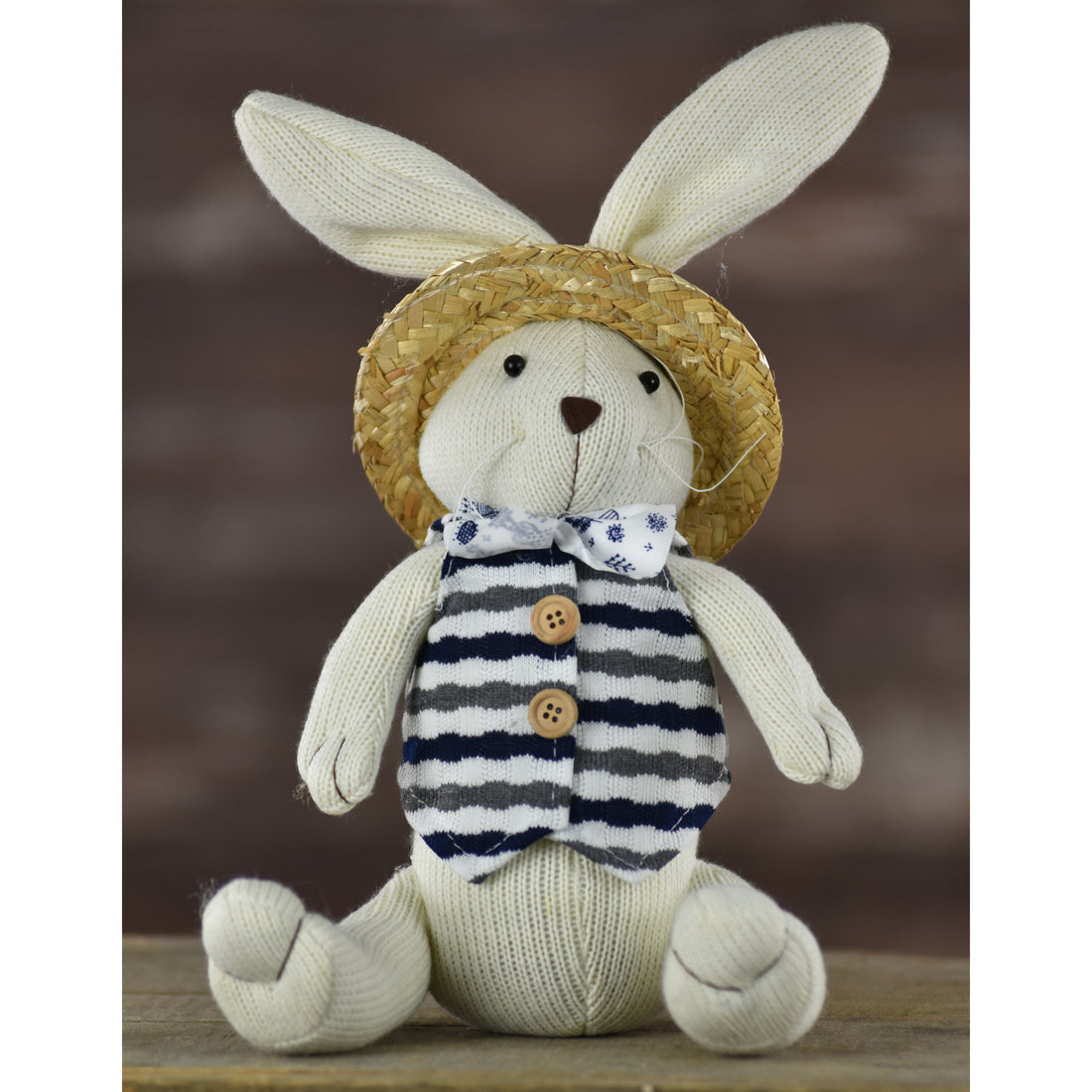 Teddy Bunny Sitter