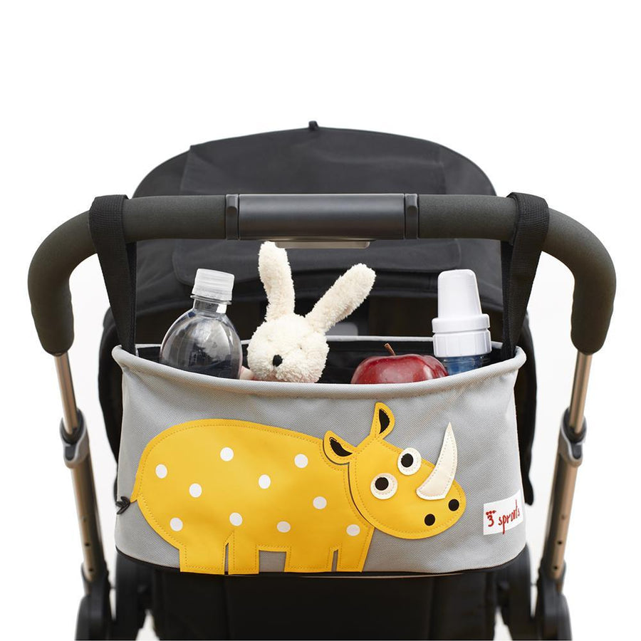3 Sprouts Rhino Stroller Organizer