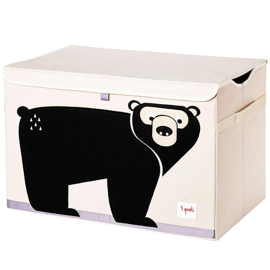 3 Sprouts Bear Toy Chest