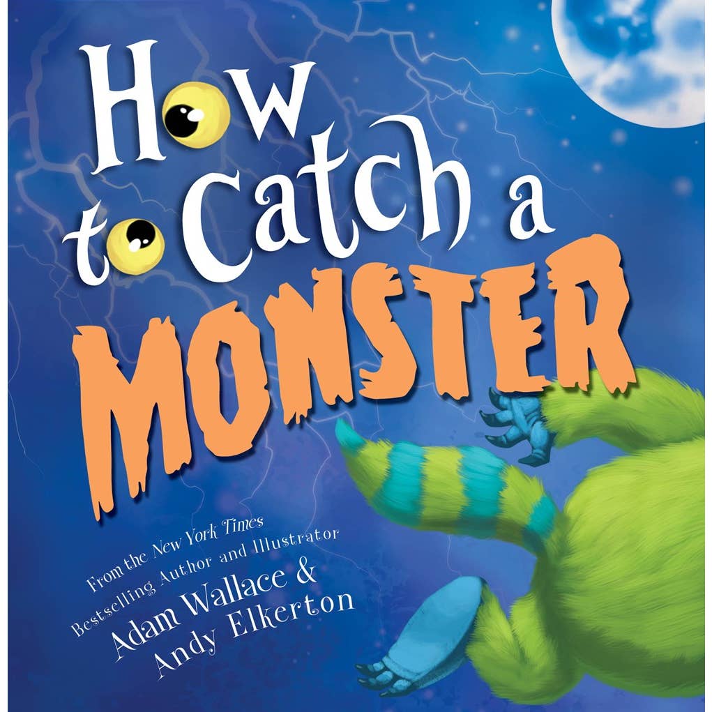 How to Catch a Monster Book