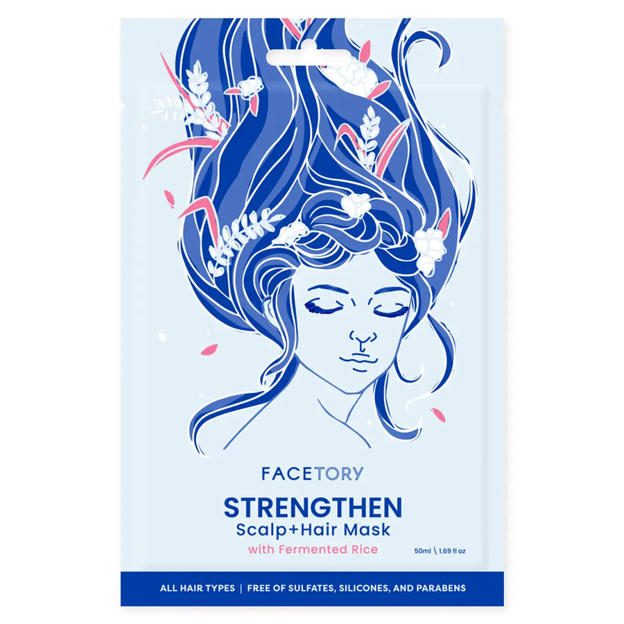 Strengthen Scalp & Hair Mask