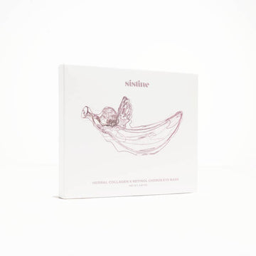 Herbal Collagen and Retinol Eye Mask - 5 Pack