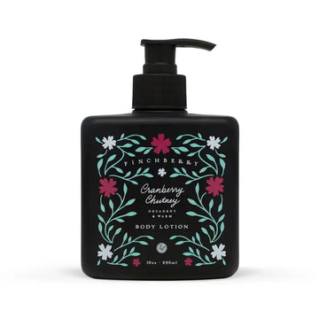 Finchberry Cranberry Chutney Body Lotion