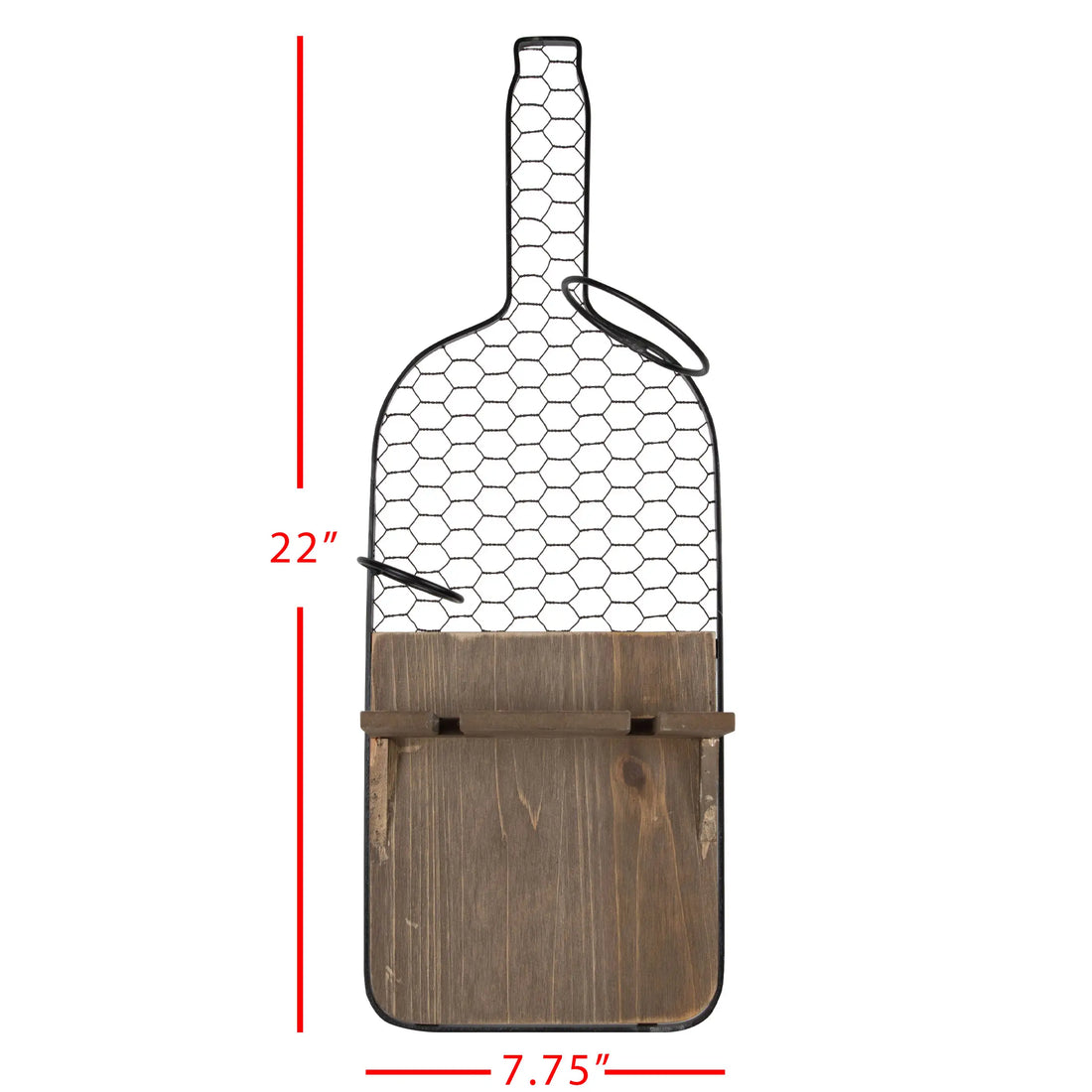 Barric Wine Bottle Rack