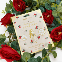 Dream Garden Camellia Sheet Mask