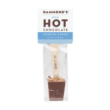 Milk Chocolate Dunking Spoon