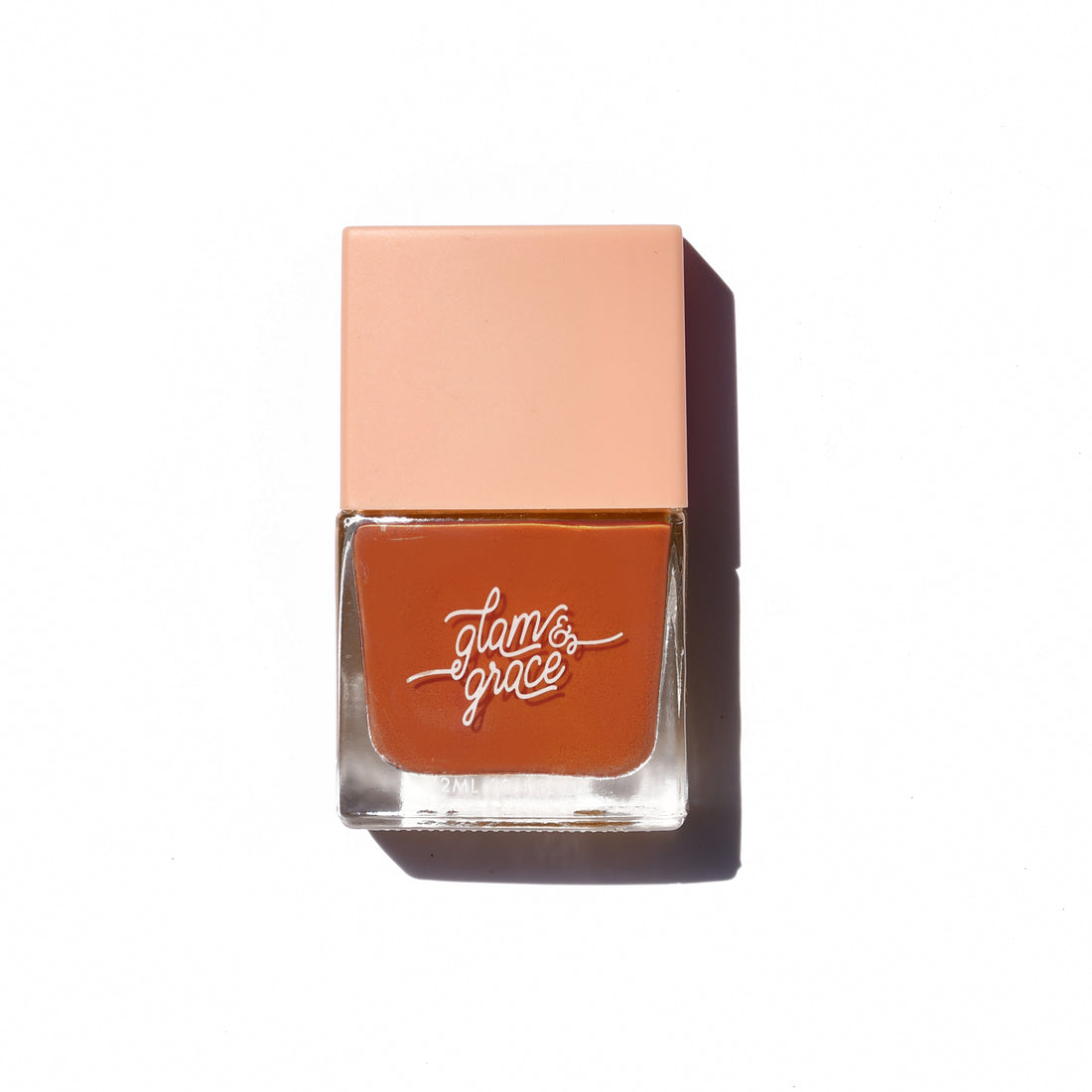 Glam & Grace Nail Polish - Ginger