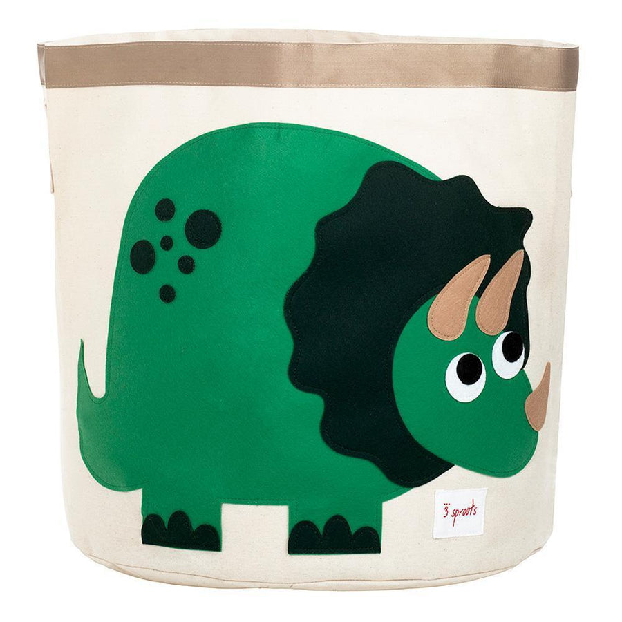 3 Sprouts Dinosaur Storage Bin