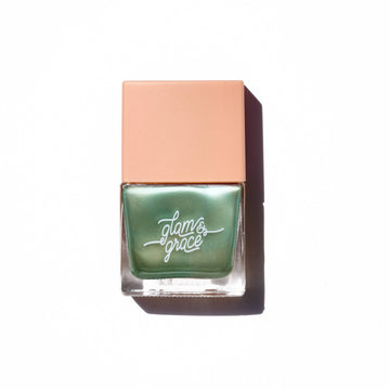 Glam & Grace Nail Polish - Great Lakes