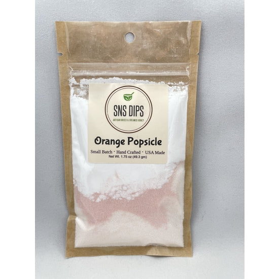 Orange Popsicle Dip Mix