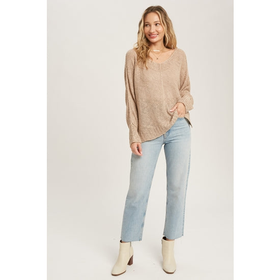 The Cordelia Top