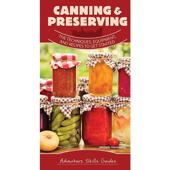 Canning & Preserving Book