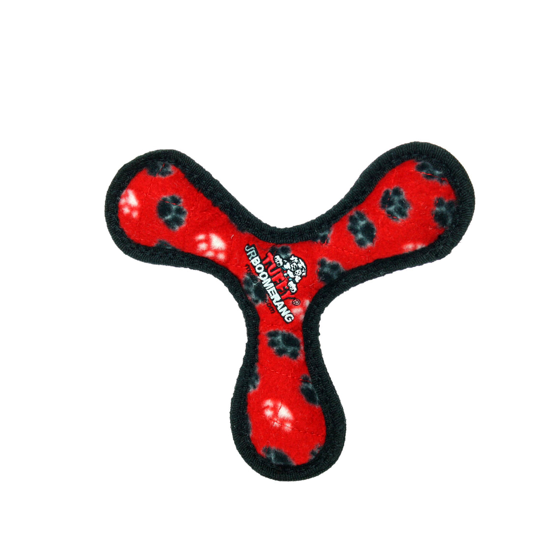 Tuffy Jr Boomerang - Red Paw