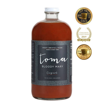 Toma Bloody Mary Mixer