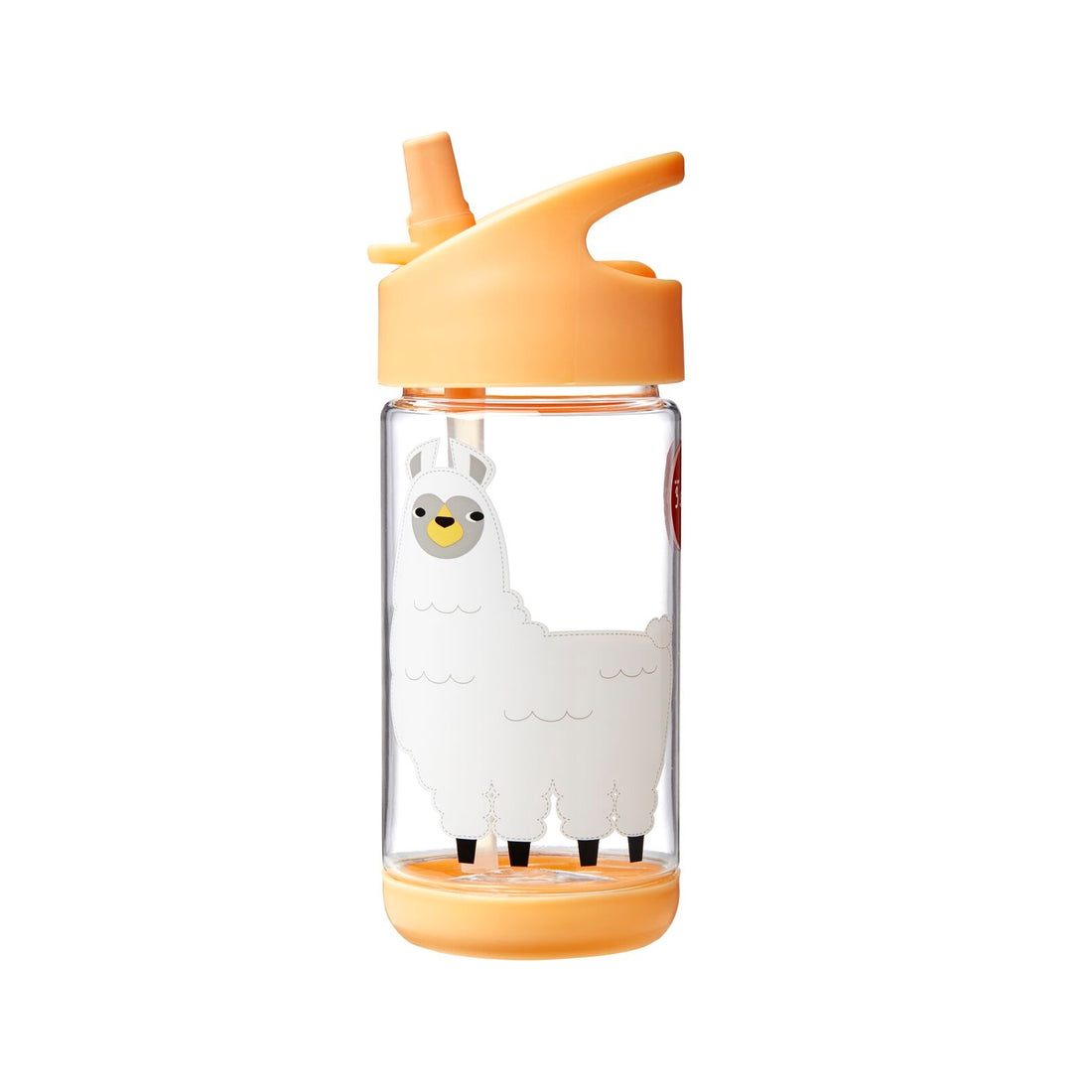 3 Sprouts Llama Water Bottle