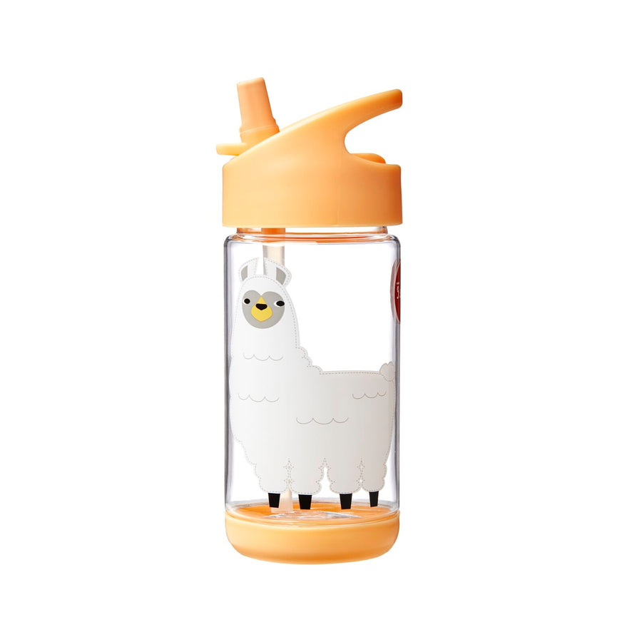 3 Sprouts Llama Water Bottle