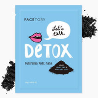 Let's Talk Detox Purifying Pore Mask