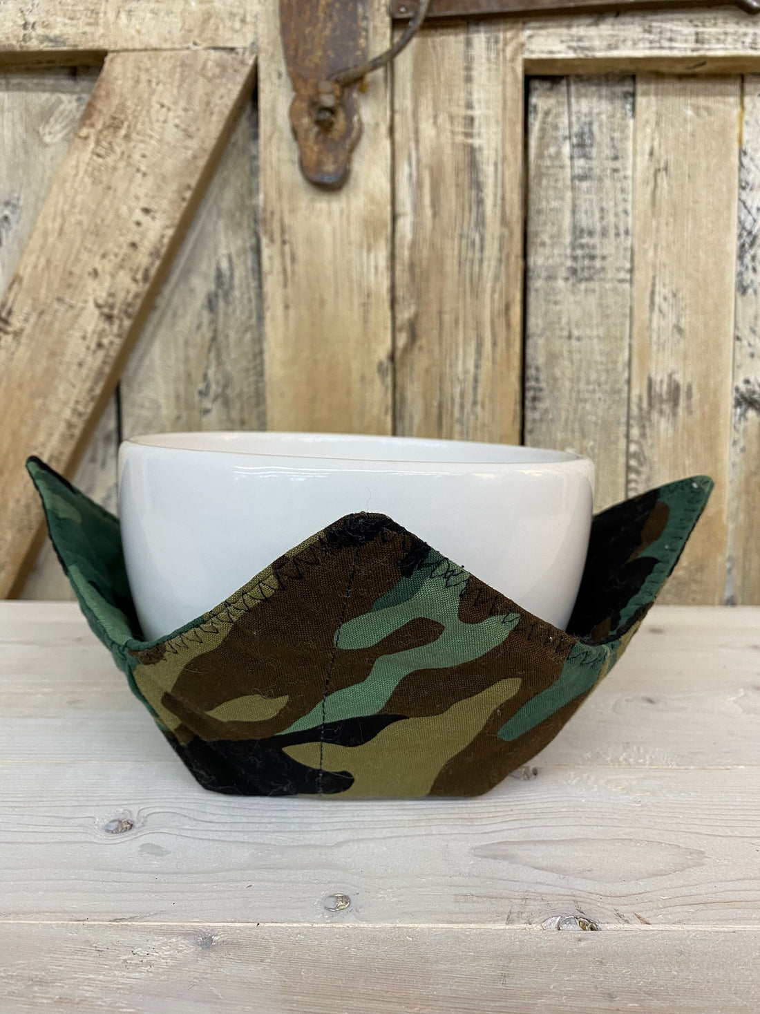 Camo Bowl Cozy
