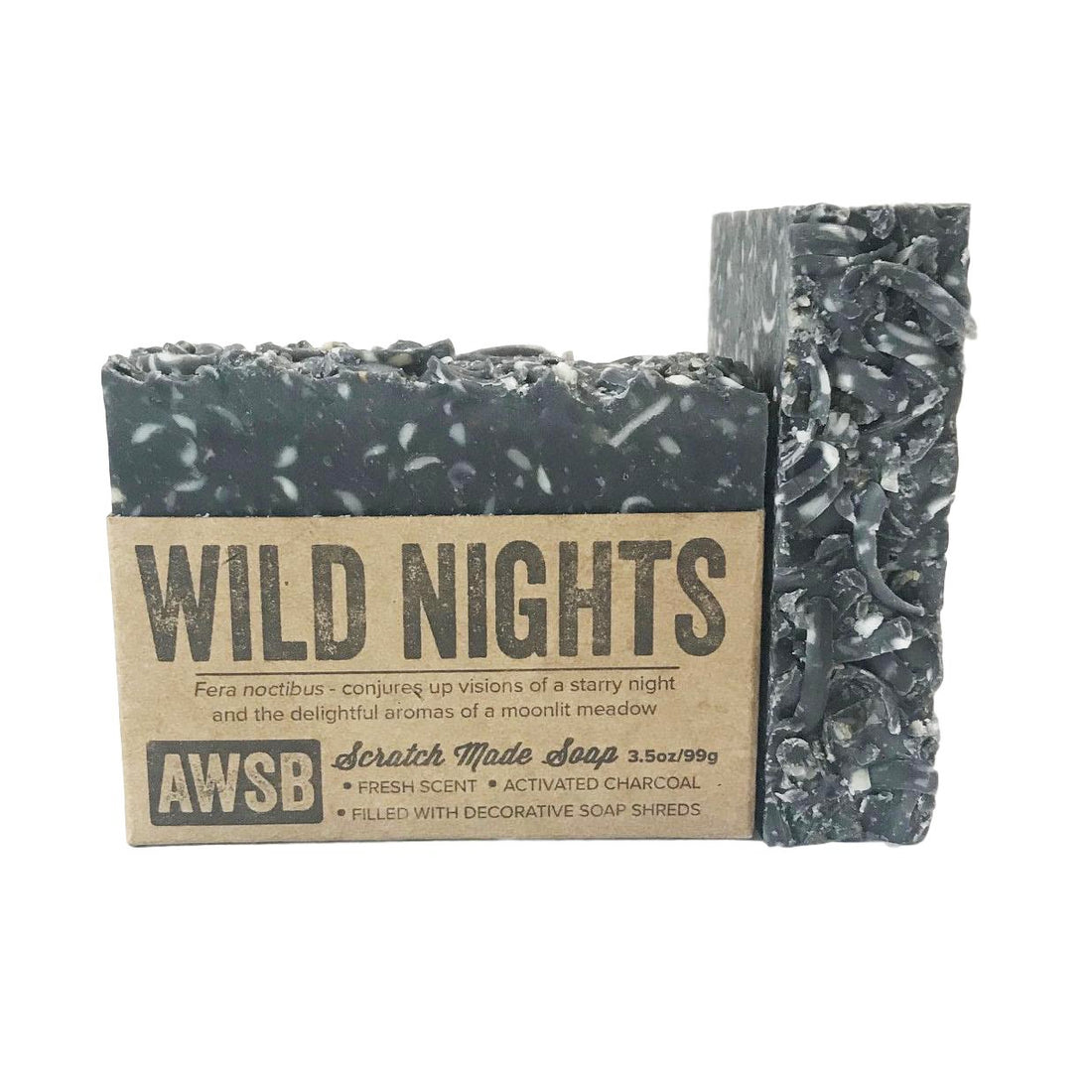 Wild Nights Bar Soap