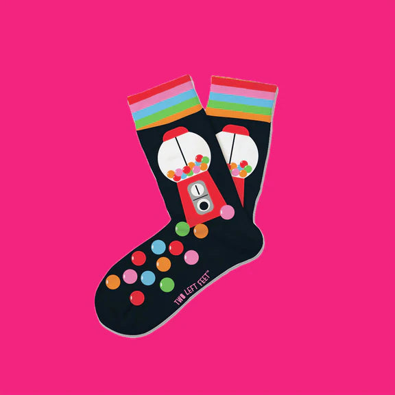 Gumball Mania - Kid's Everyday Socks