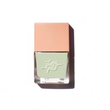 Glam & Grace Nail Polish - Mint