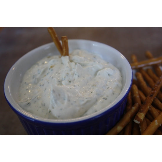 Garlic Onion Dip Mix