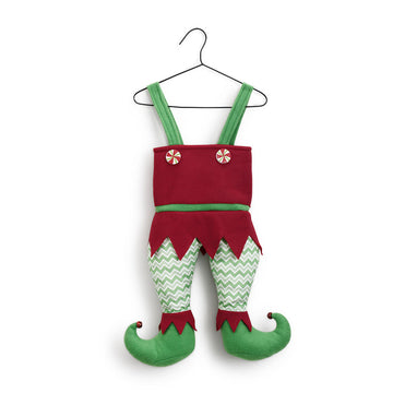Elf Pants On Hanger