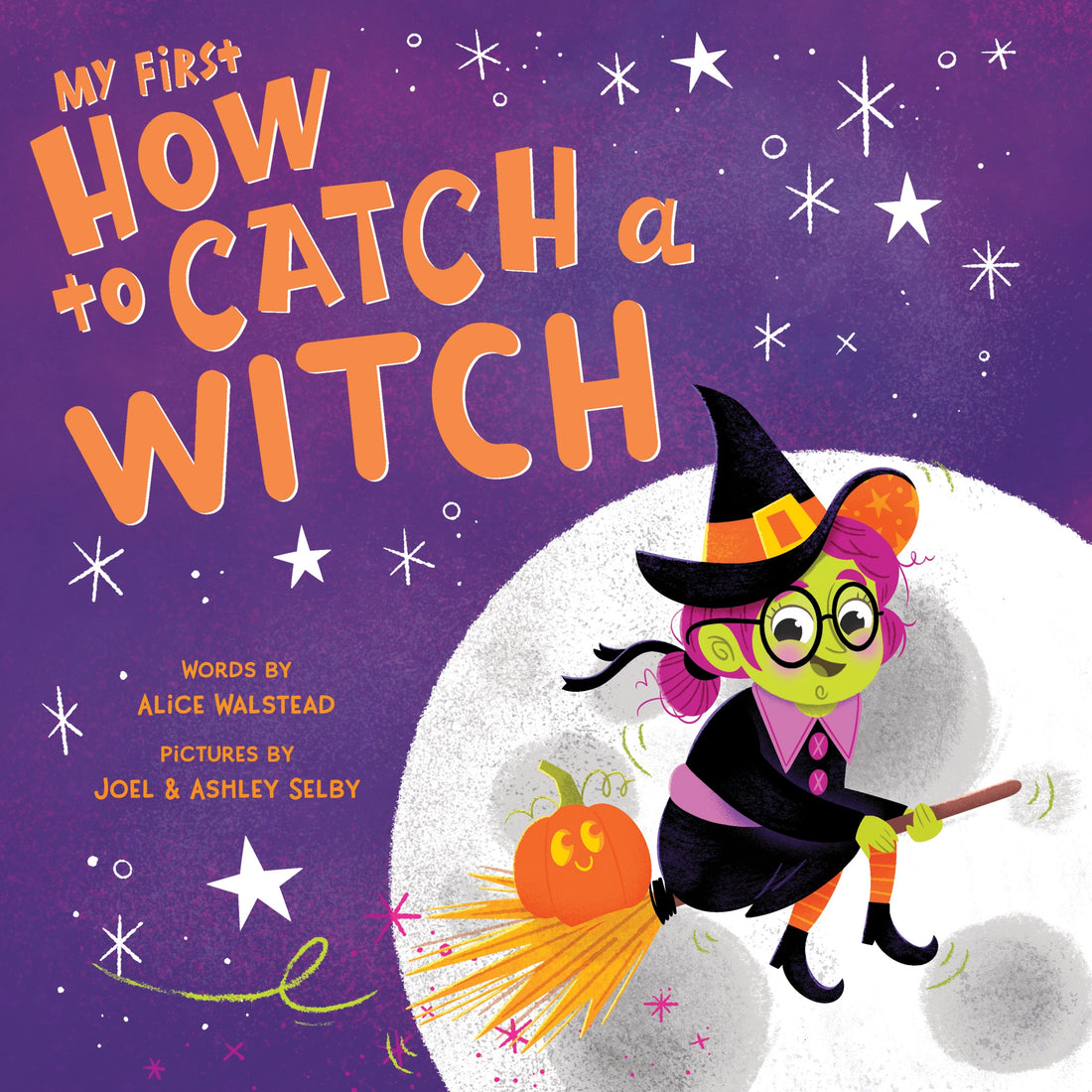 My First How To Catch a Witch