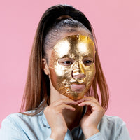 Be Bright Be You Brightening Foil Mask