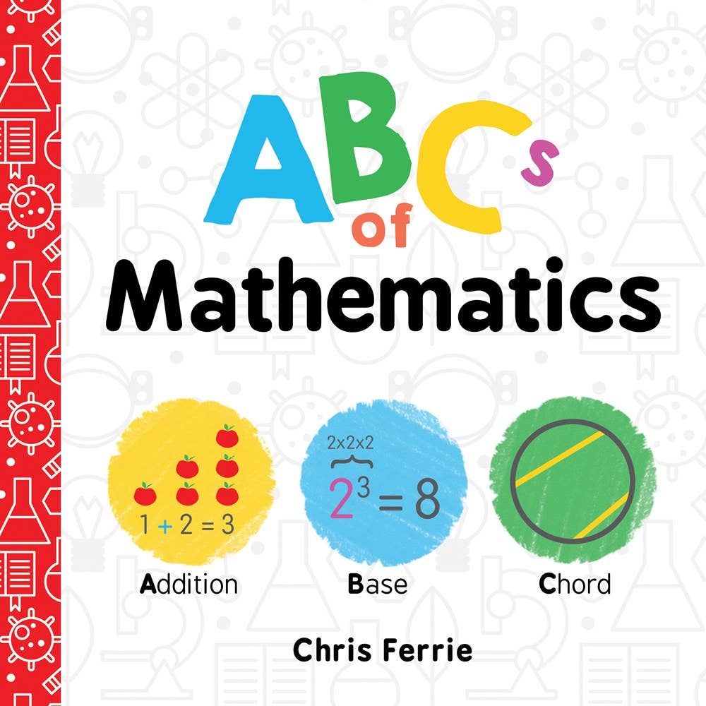 ABCs of Mathematics Book