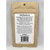 Wild Strawberry Dip Mix