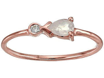 Pura Vida Bracelets - Pear Ring
