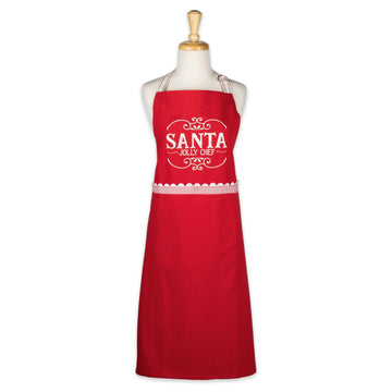 Mr. Claus Apron