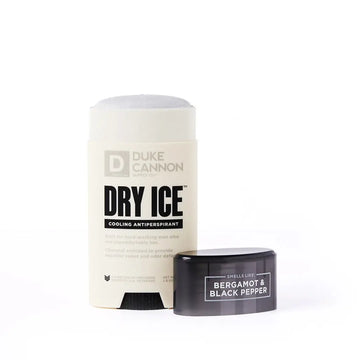 Dry Ice Cooling Antiperspirant + Deodorant(Bergamot & Black Pepper)