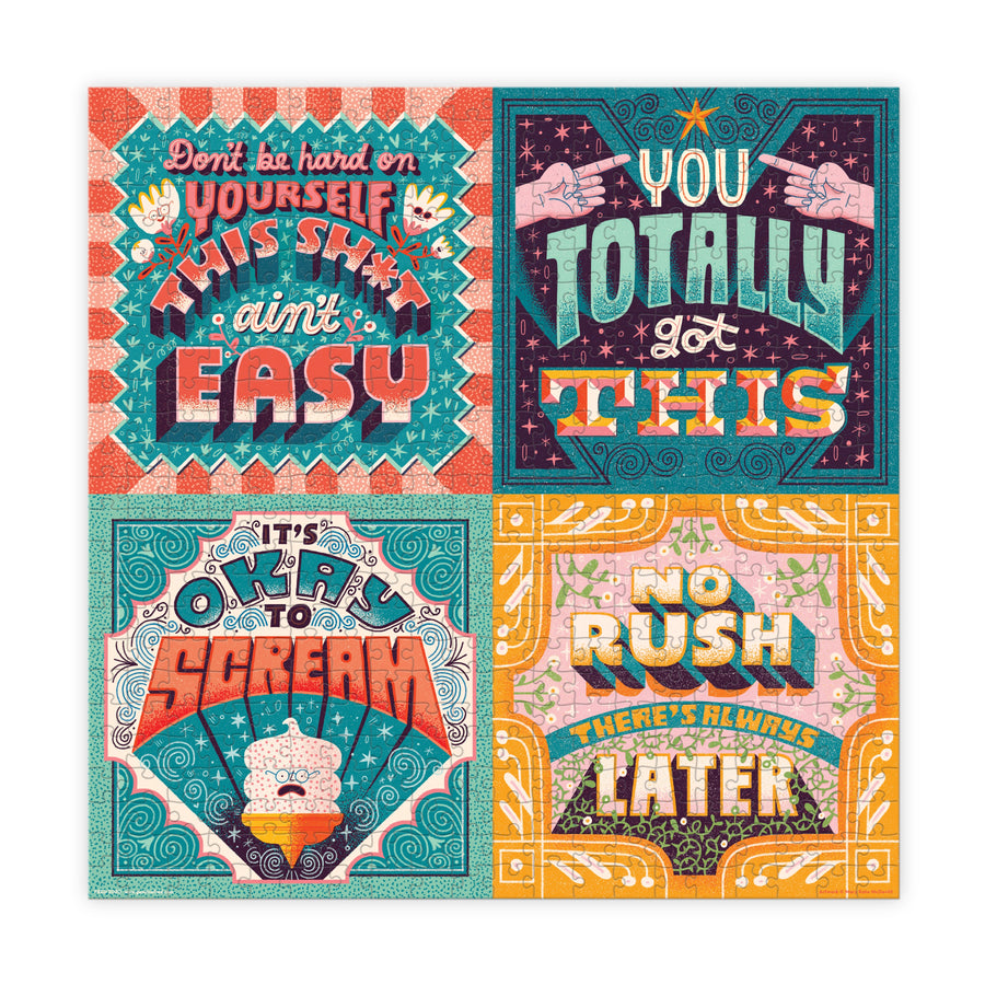 Life Lessons - 500pc Puzzle