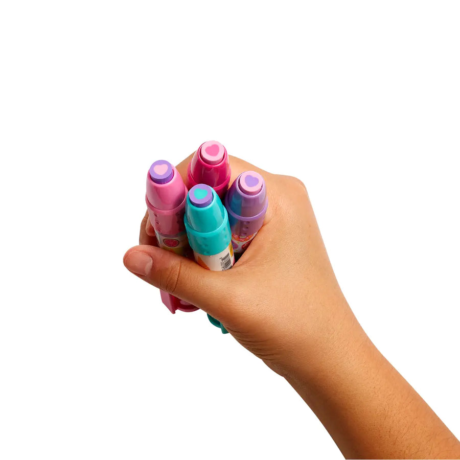 Click-It Erasers: Sugar Joy