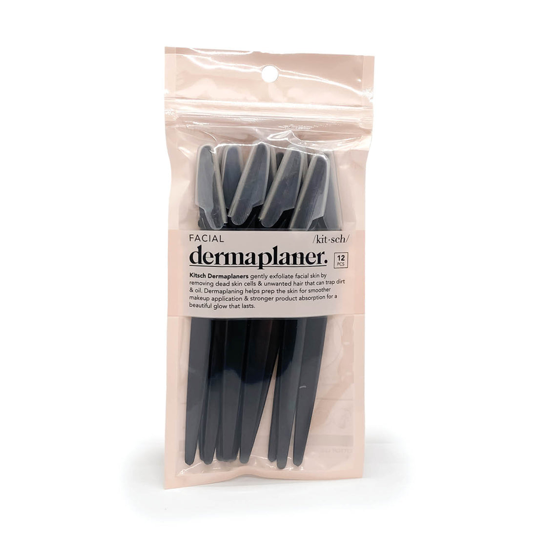 Kitsch Dermaplaner - Black