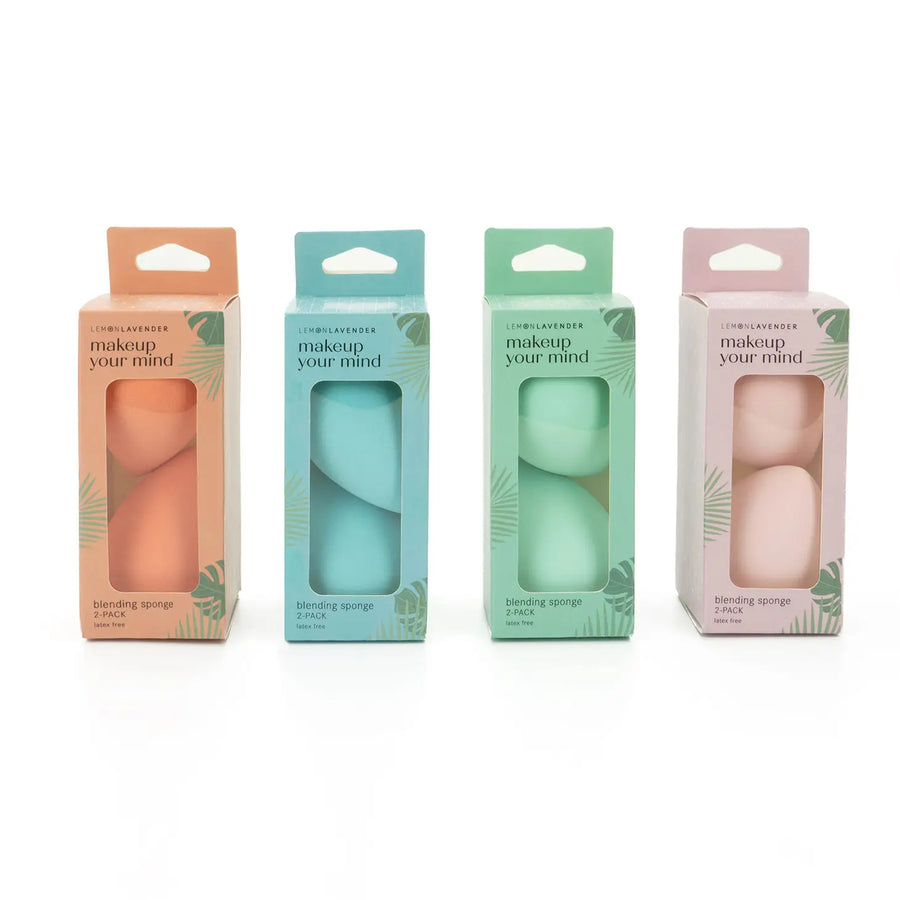 Lemon Lavender 2-Pack Blending Sponge