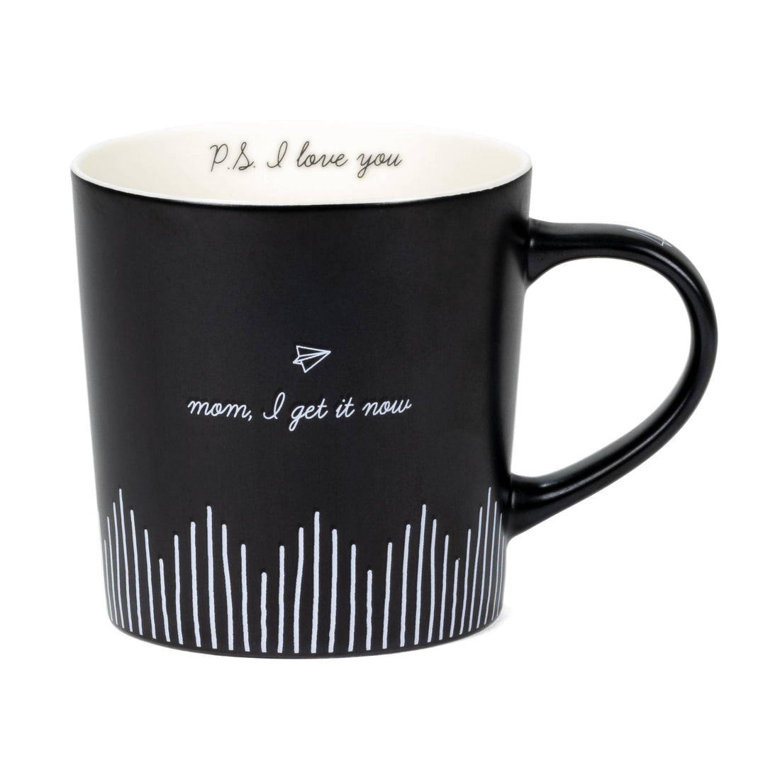 Mom, I Get It Now Porcelain Mug