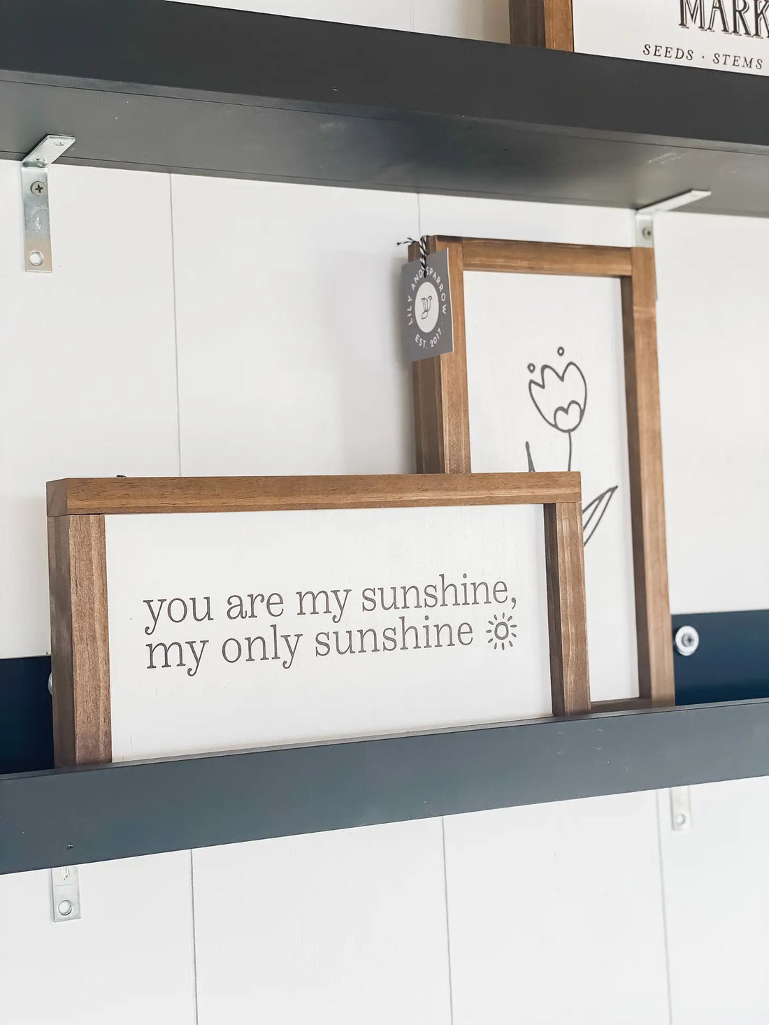 You Are My Sunshine