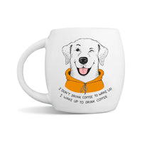 Friendly Labrador Mug