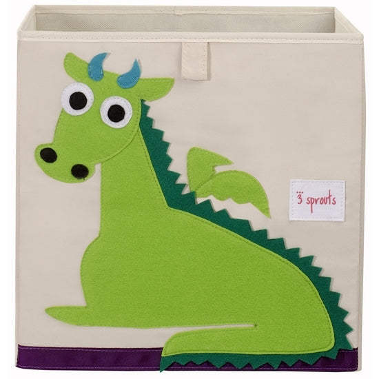 3 Sprouts Dragon Storage Box