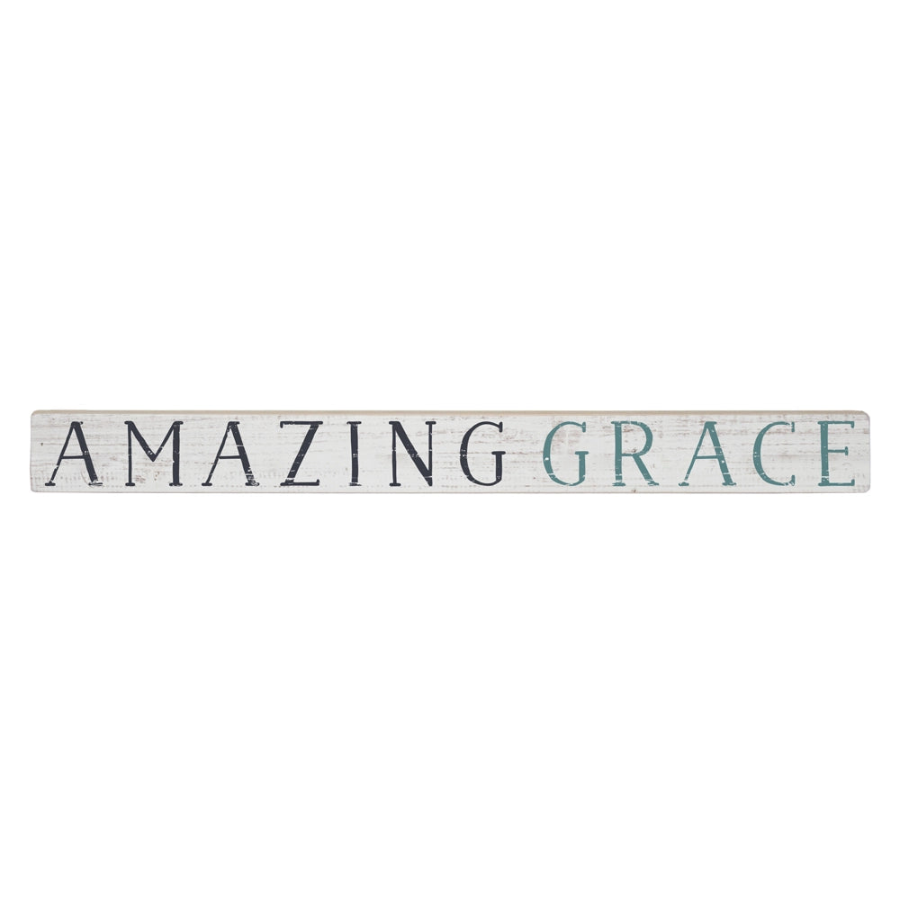 Amazing Grace Talking Stick