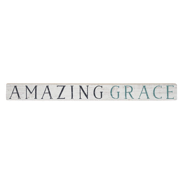 Amazing Grace Talking Stick