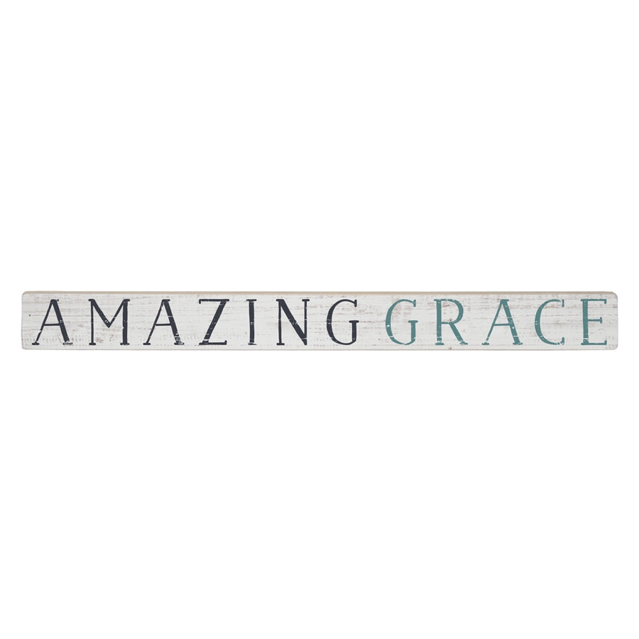Amazing Grace Talking Stick