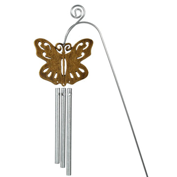 Jacob's Musical Plant Adornament Chime, Butterfly