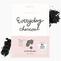 Everyday, Charcoal Detox Mask