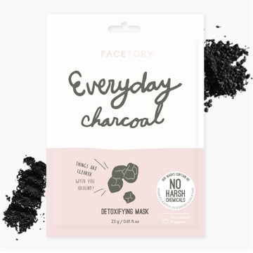Everyday, Charcoal Detox Mask