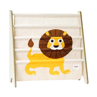 3 Sprouts Lion Book Rack