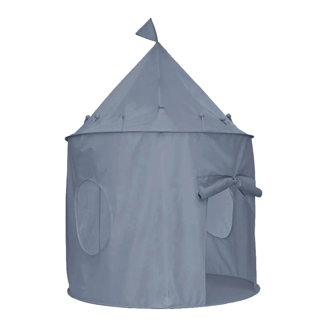 3 Sprouts Recycled Fabric Play Tent Castle - Blue